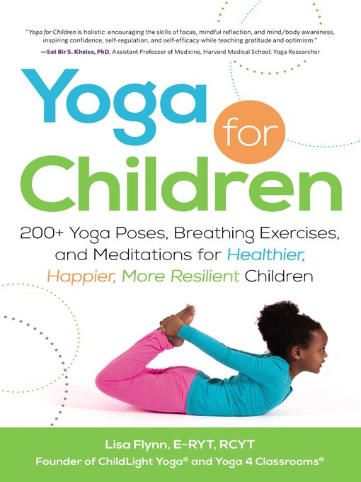 Title details for Yoga for Children by Lisa Flynn - Wait list